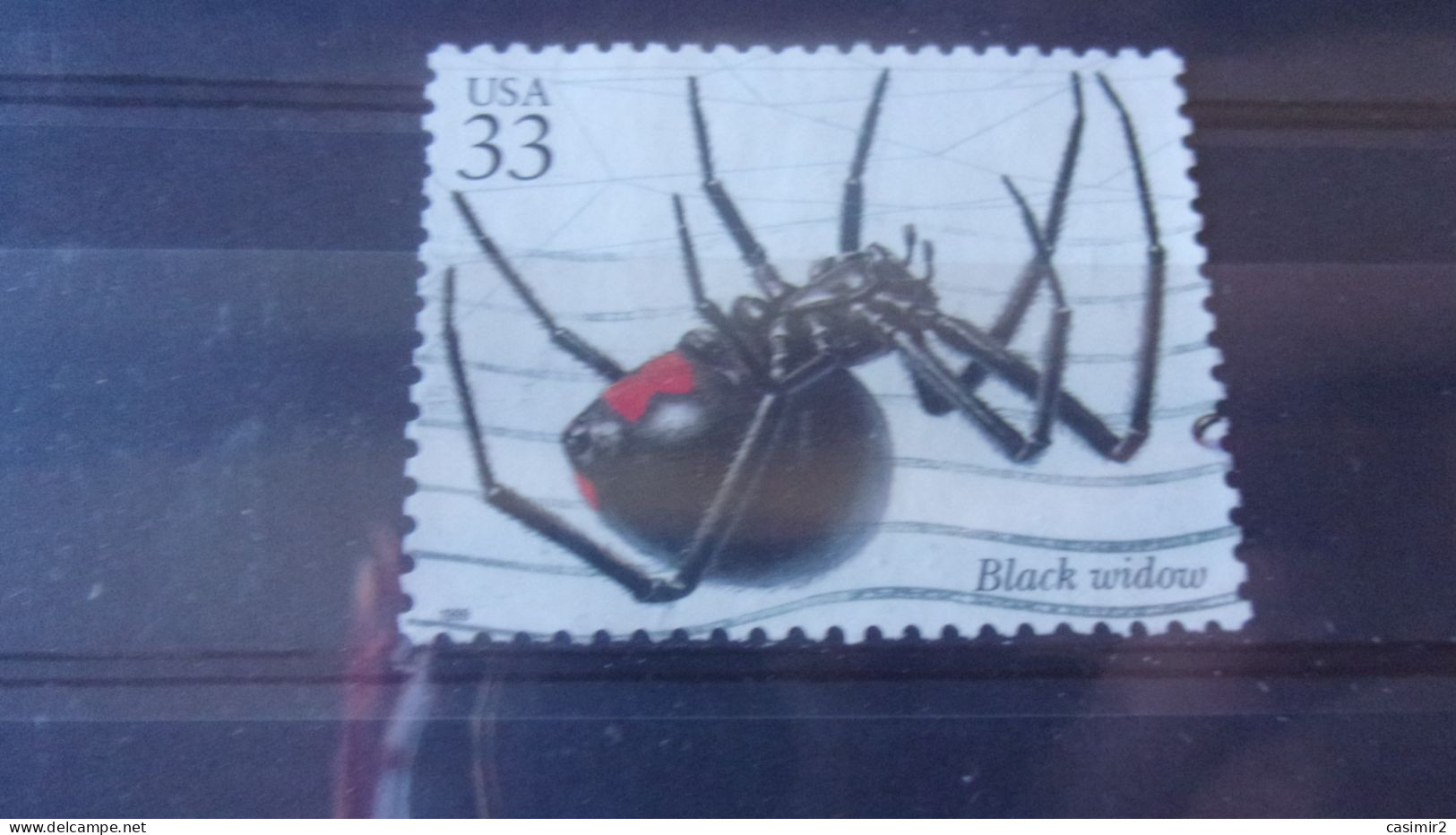 ETATS UNIS YVERT N° 2963 - Used Stamps