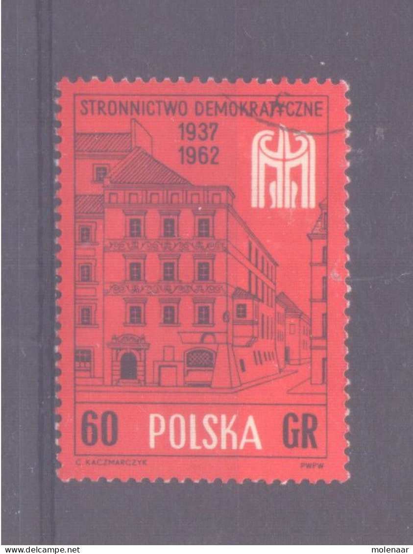 Postzegels > Europa > Polen > 1944-.... Republiek > 1971-80 > Gebruikt No.  13428  (11949) - Gebraucht