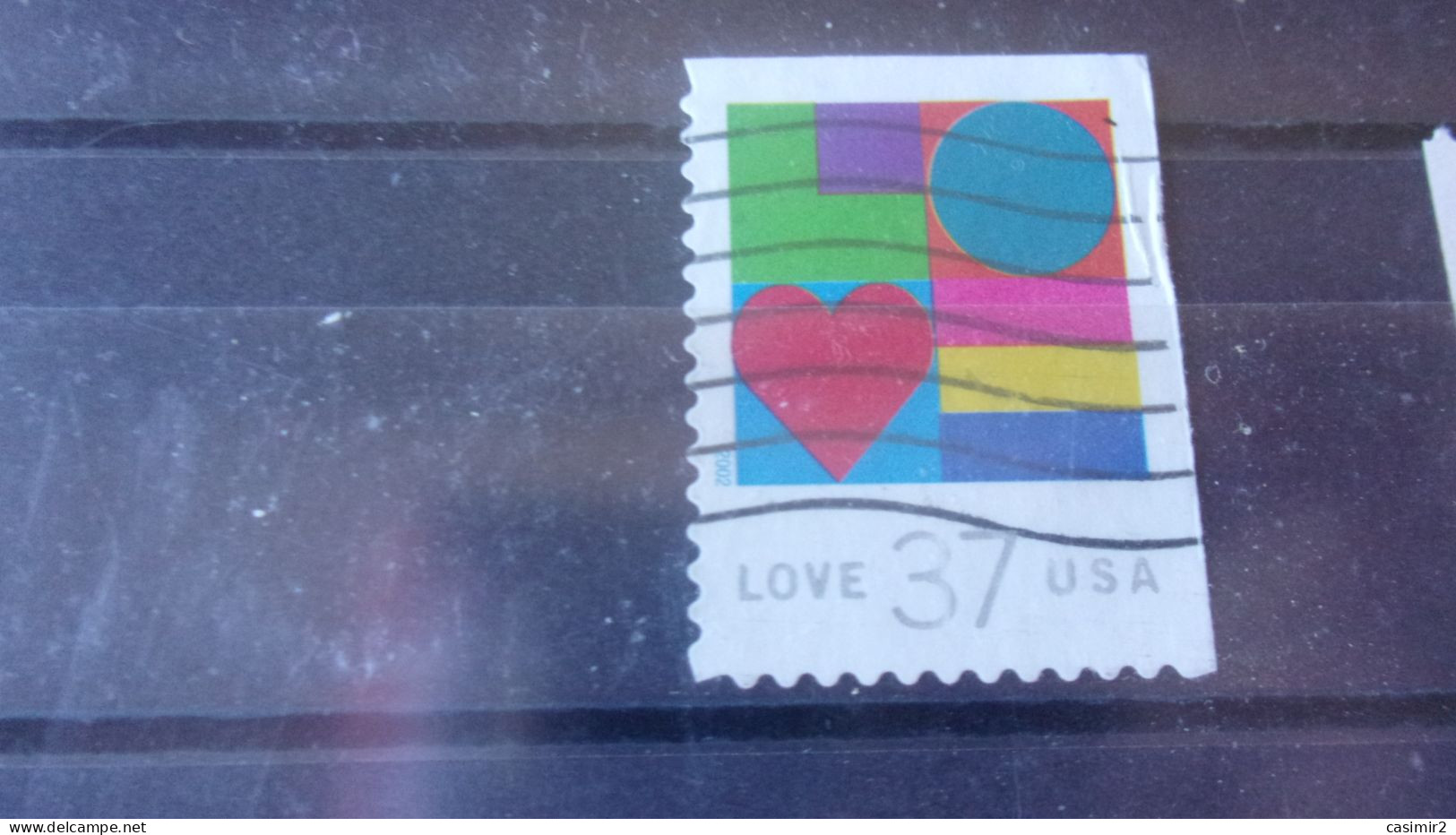 ETATS UNIS YVERT N° 3371 - Used Stamps