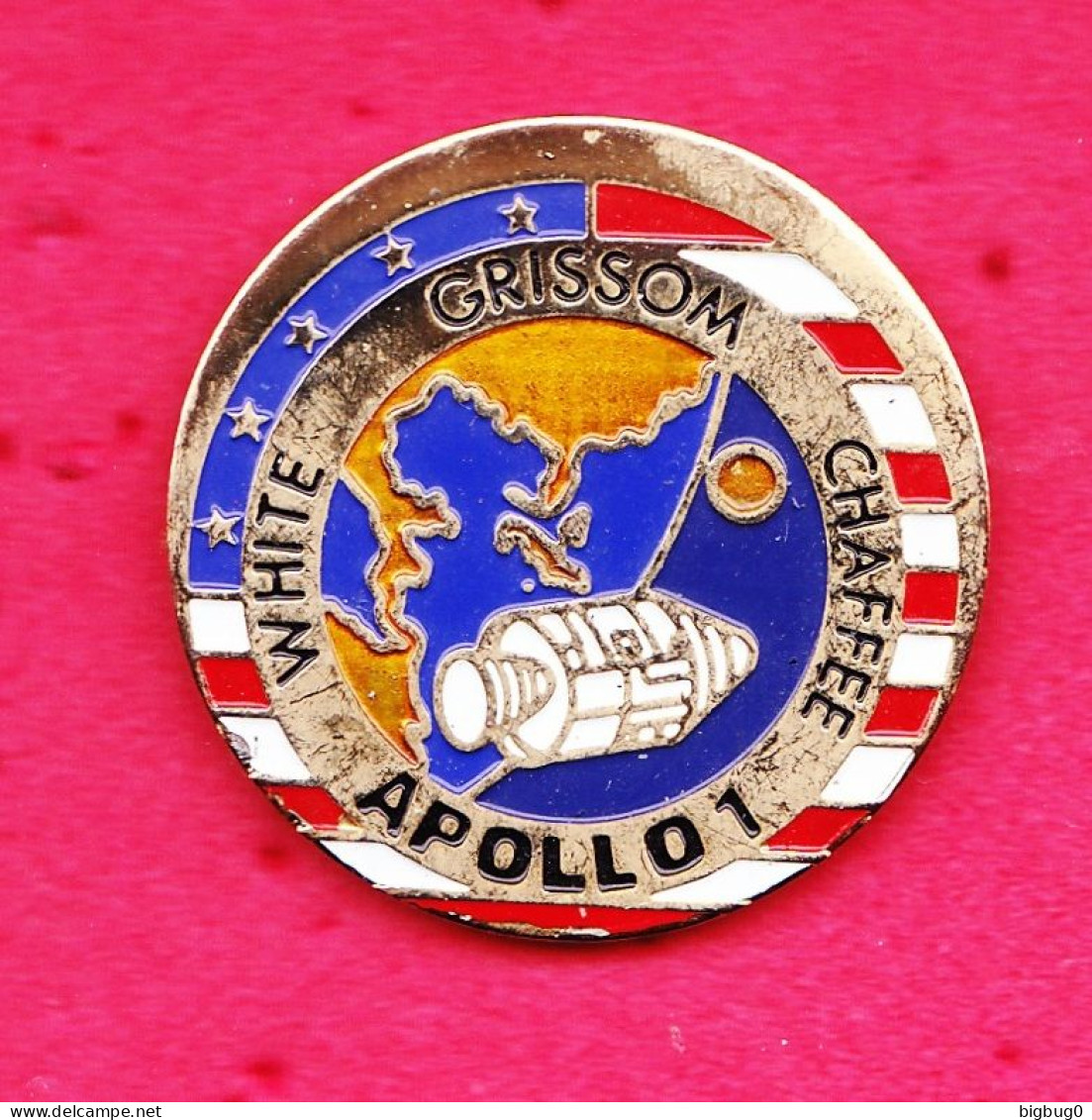 Pin's Badge Espace Nasa Esa N°23 - Raumfahrt