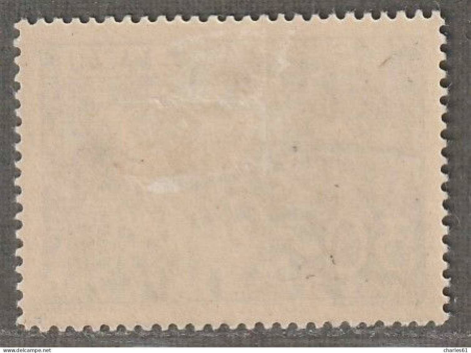 MACAO - N°330A * (1948-51) Vue De La Colonie : 30a Bleu - Unused Stamps