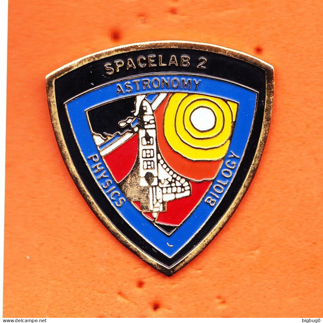 Pin's Badge Espace Nasa Esa N°45 - Raumfahrt