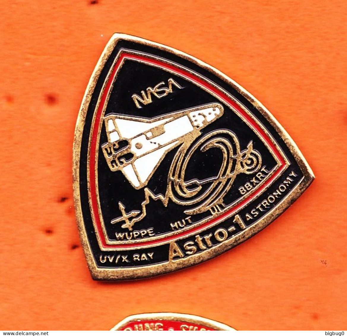 Pin's Badge Espace Nasa Esa N°47 - Raumfahrt