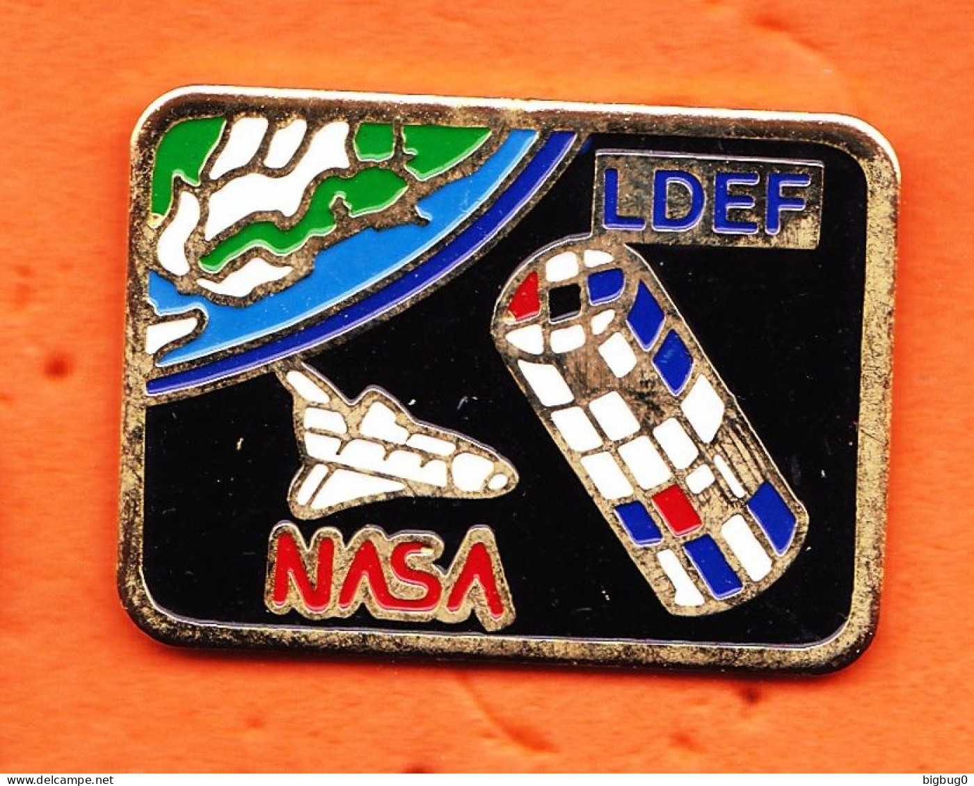 Pin's Badge Espace Nasa Esa N°53 - Raumfahrt