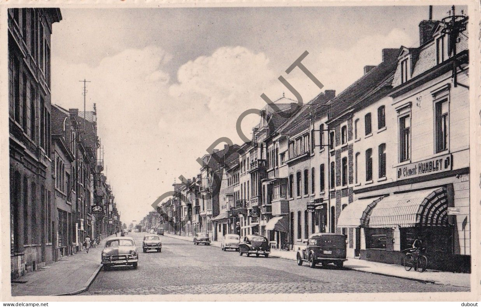 Postkaart - Carte Postale - Tienen - Leuvenselaan  (C5511) - Tienen