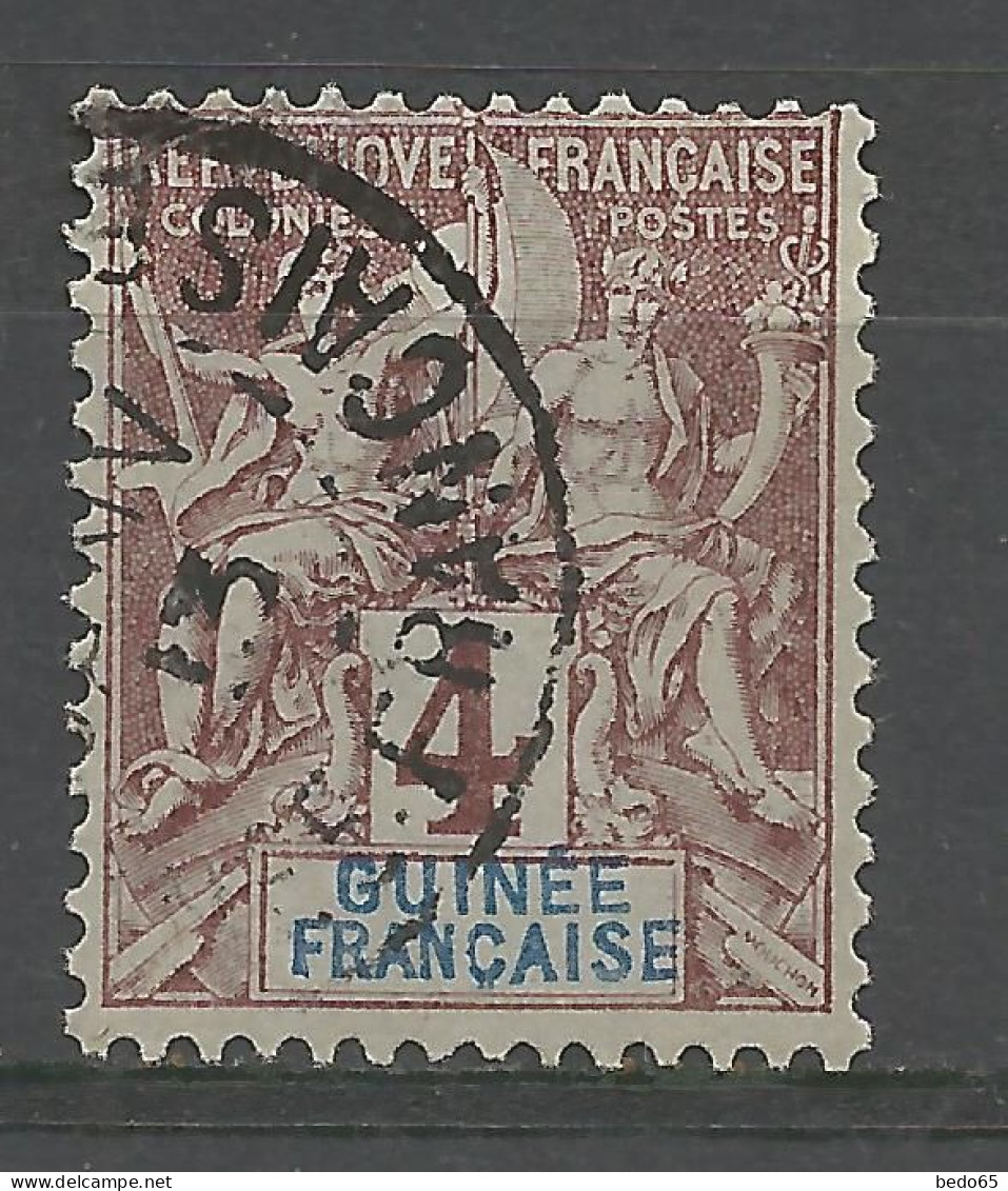 GUINEE N° 3 OBL  / Used - Oblitérés