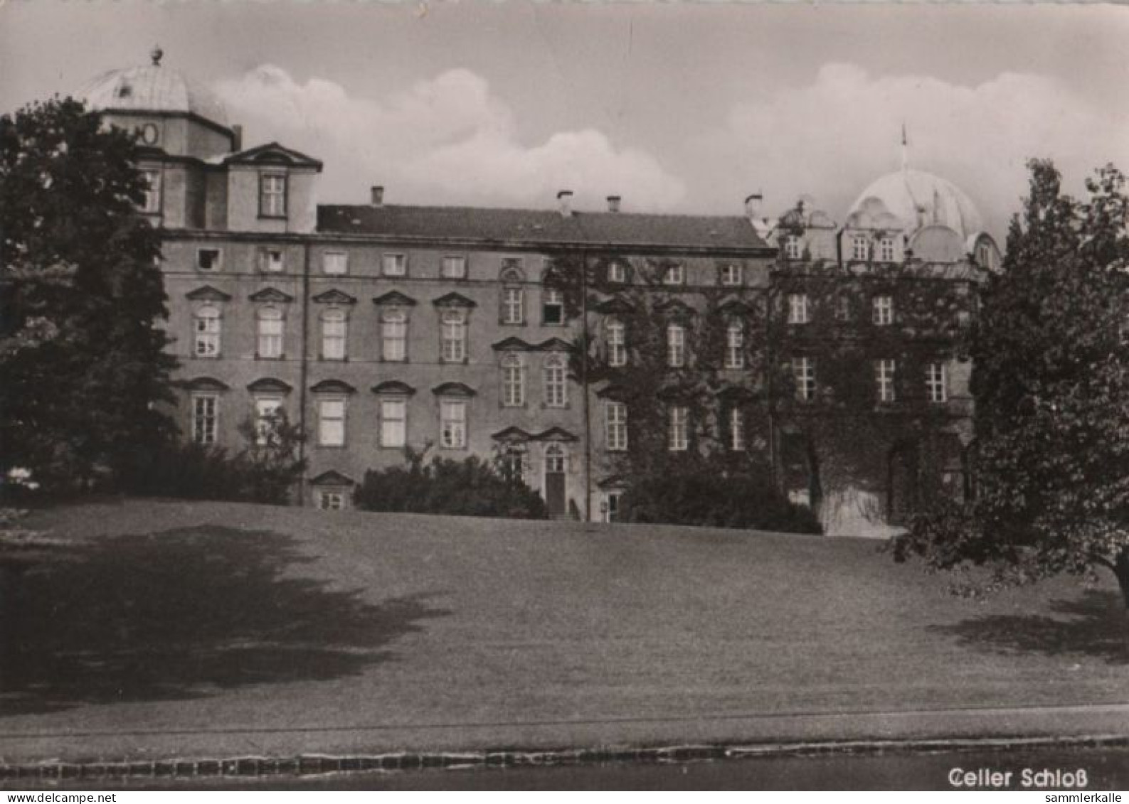 56693 - Celle - Celler Schloss - 1962 - Celle