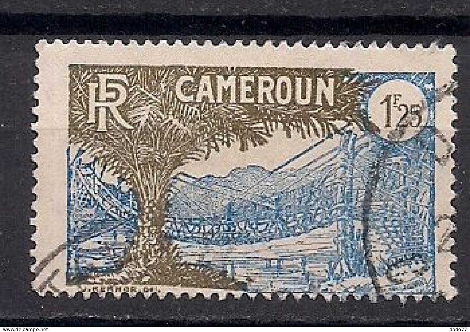 CAMEROUN        OBLITERE - Used Stamps