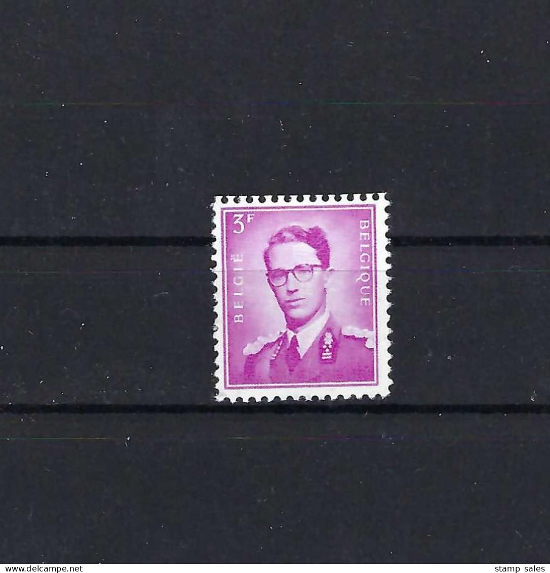 België N°R4 (wit Papier) Marchand 1959 MNH ** POSTFRIS ZONDER SCHARNIER COB € 545,00 SUPERBE - 1953-1972 Lunettes