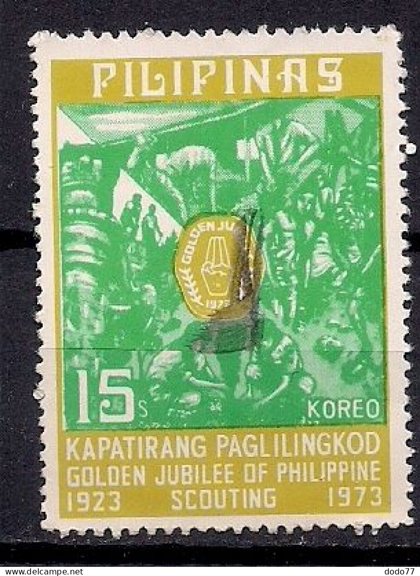 PHILIPPINES      OBLITERE - Philippines
