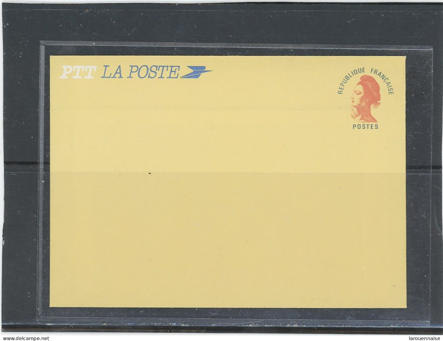 ENTIER LIBERTÉ -N°2484A -E - Standard Covers & Stamped On Demand (before 1995)