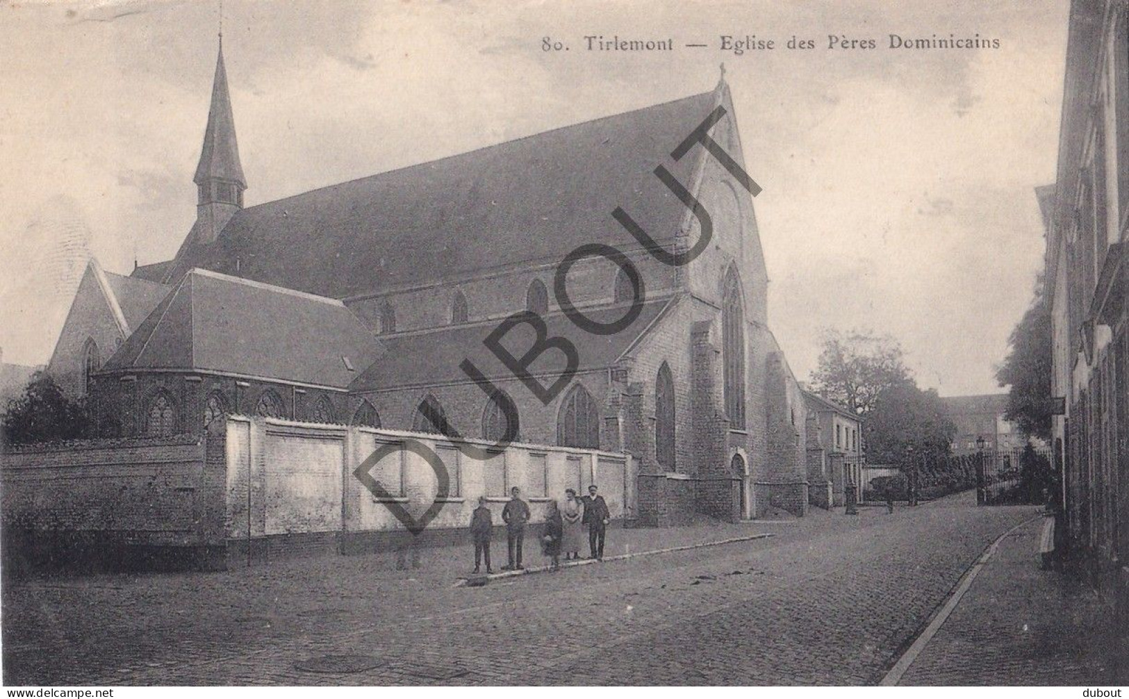 Postkaart - Carte Postale - Tienen - Kerk  (C5484) - Tienen