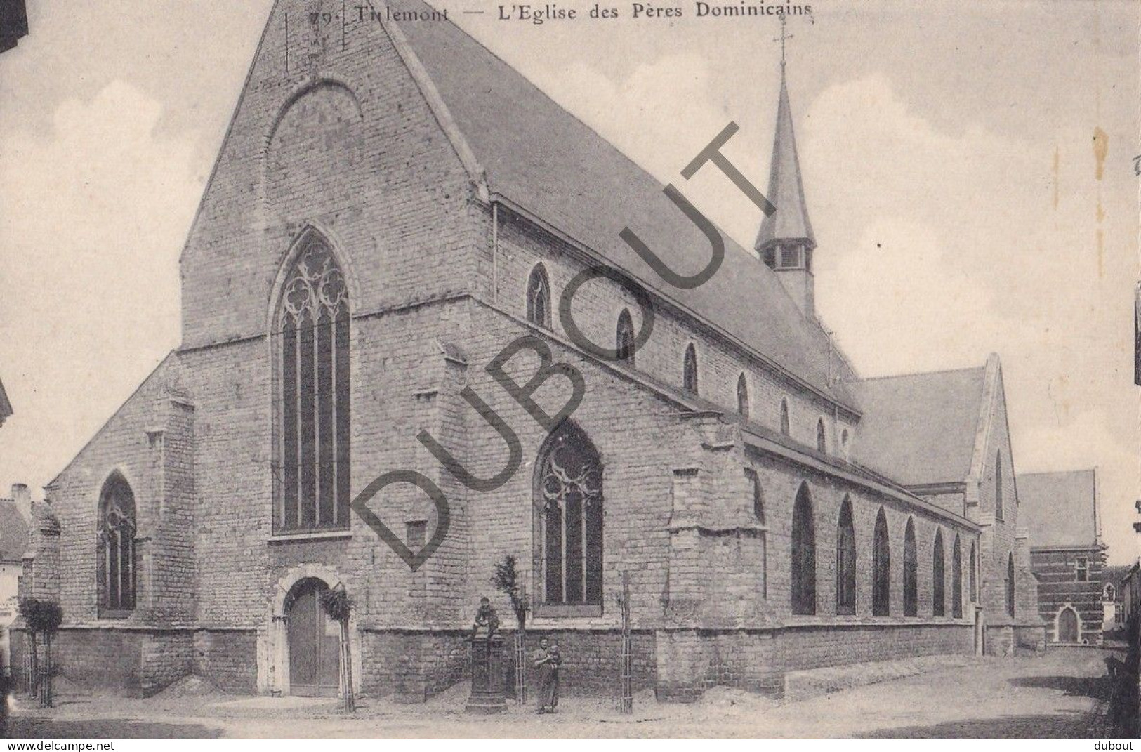 Postkaart - Carte Postale - Tienen - Kerk  (C5481) - Tienen