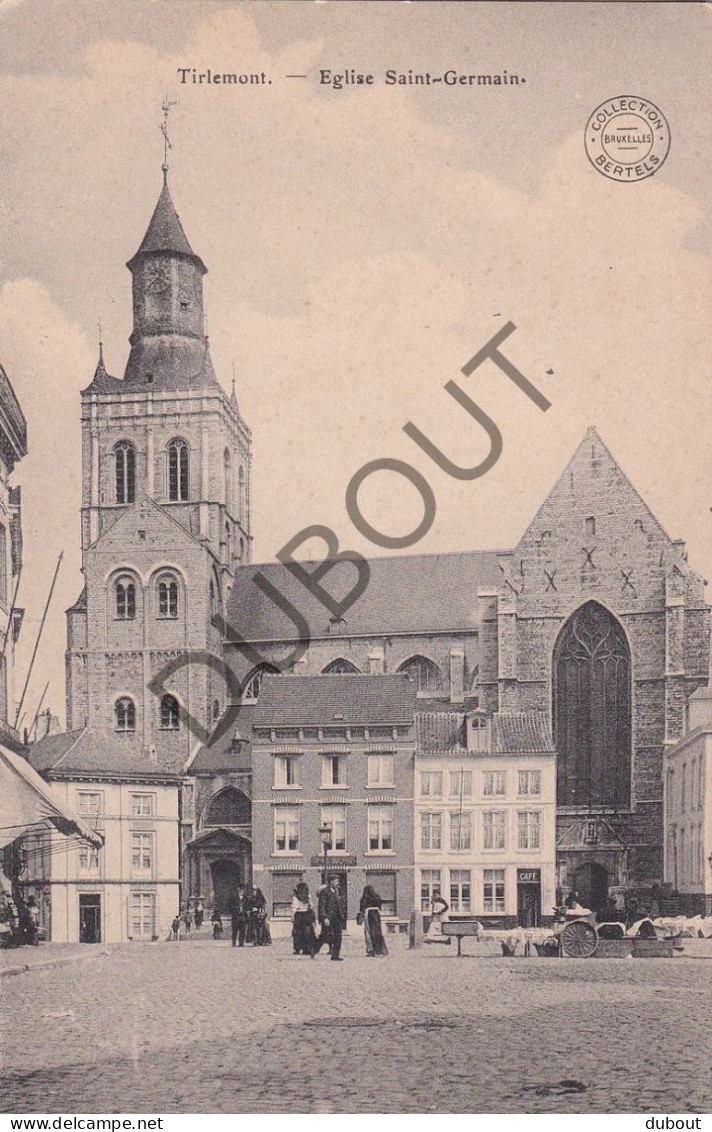 Postkaart - Carte Postale - Tienen - Kerk  (C5382) - Tienen