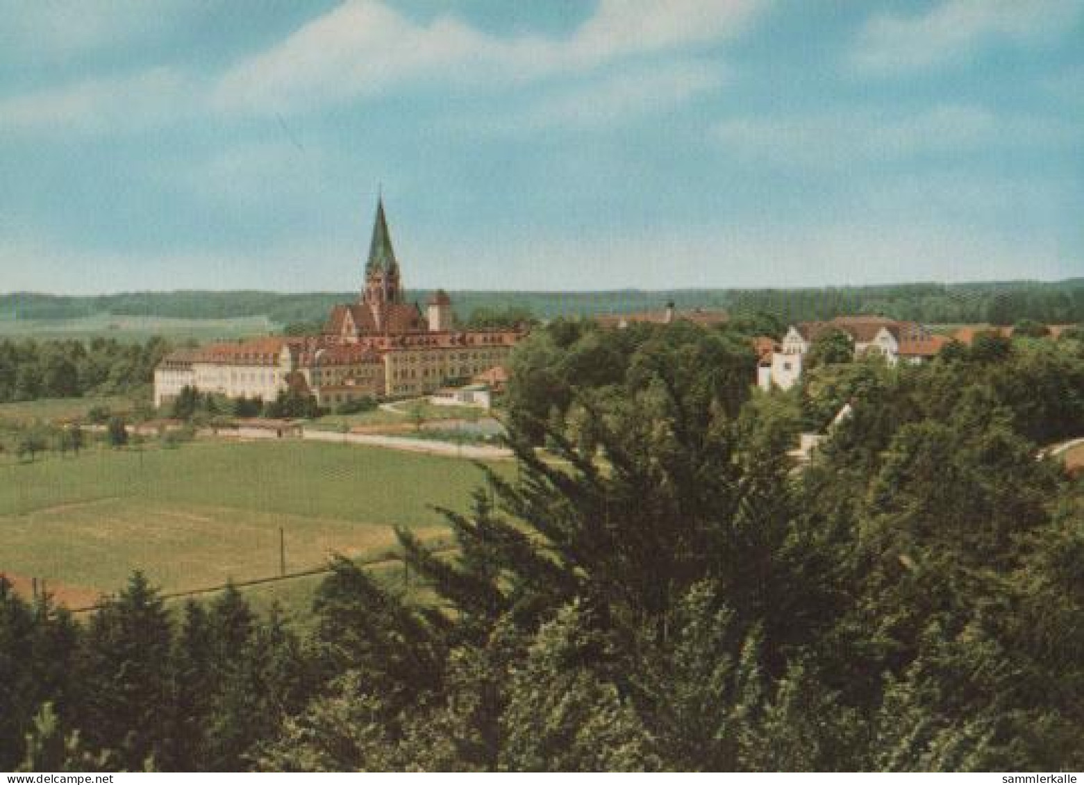 25757 - St. Ottilien - Erzabtei - Ca. 1975 - Landsberg