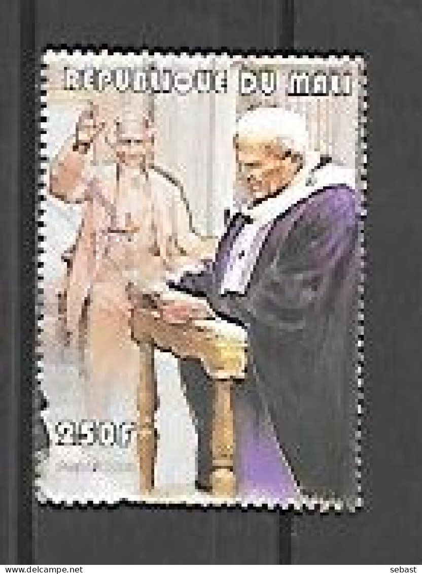 TIMBRE OBLITERE DU MALI DE 1998 N° MICHEL 2150 - Malí (1959-...)