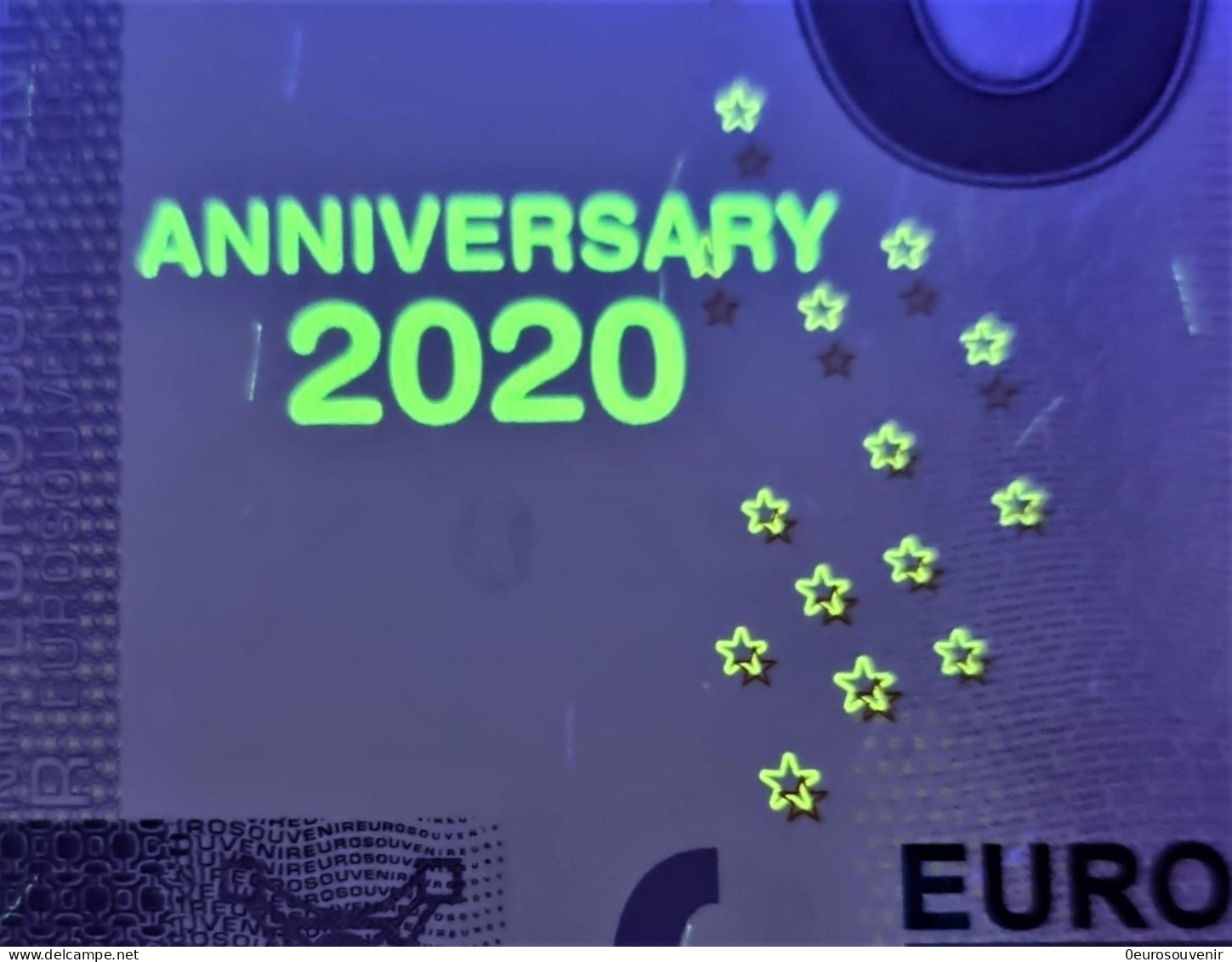 0-Euro XESG 2021-1 DIE WEBEREI - GÜTERSLOH SET NORMAL+ANNIVERSARY - Pruebas Privadas