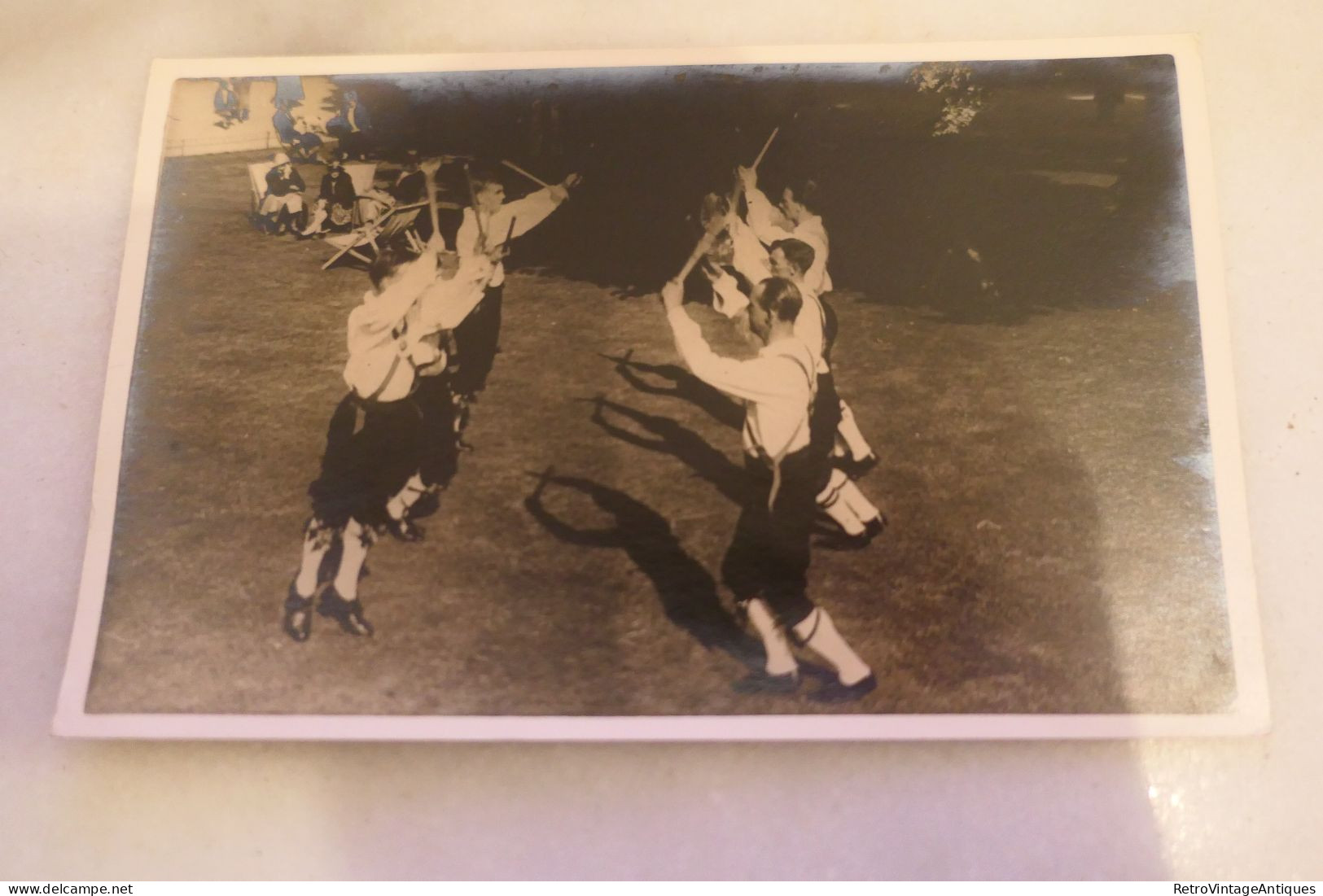 MORRIS DANCE OXFORD BAMPTON - Oxford