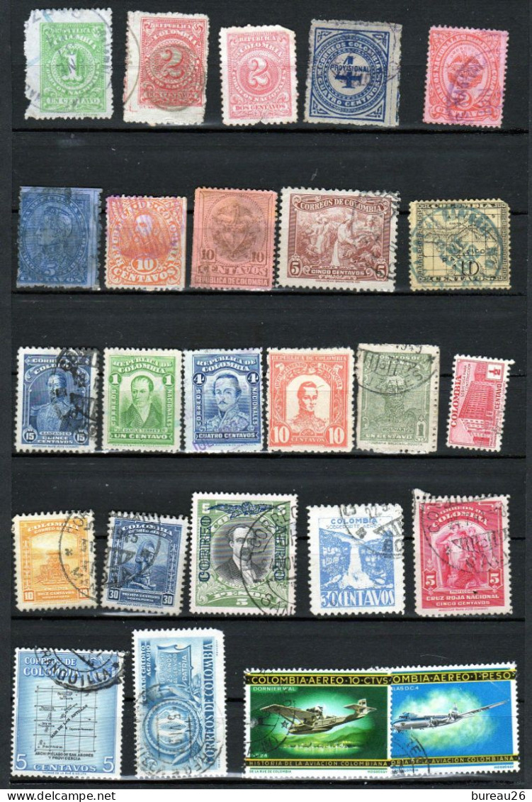 COLOMBIA LOT - Colombia