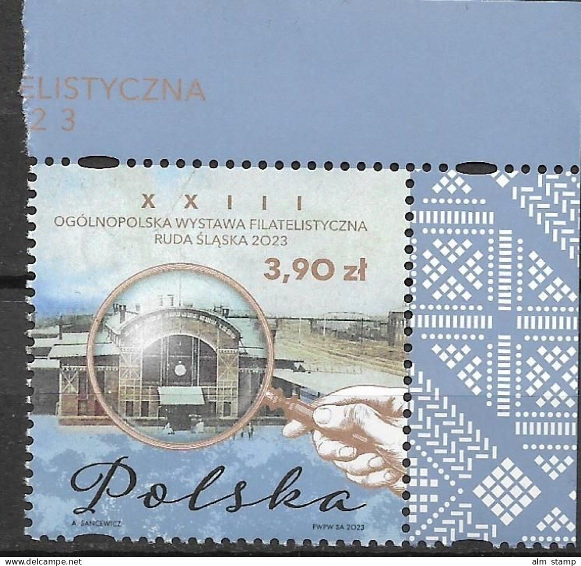 2023 Polen Mi. **MNH - Unused Stamps