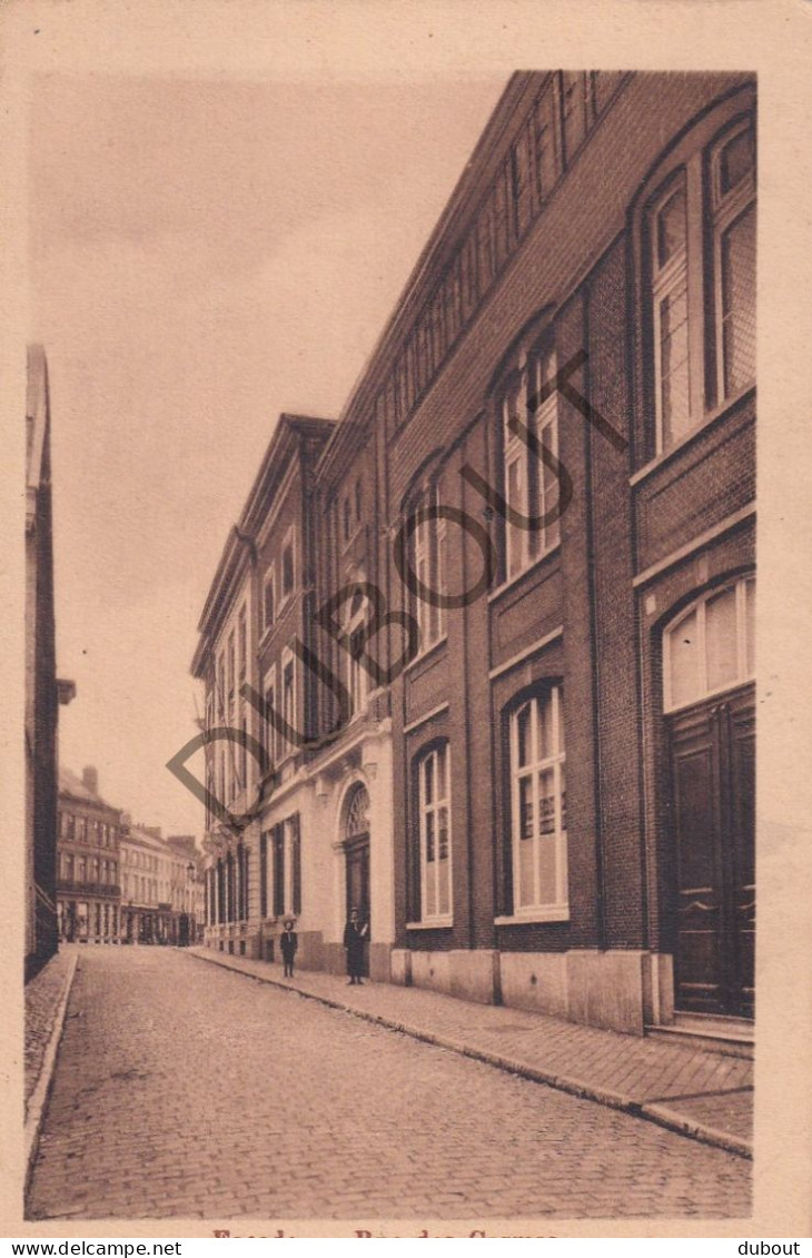 Postkaart - Carte Postale - Tienen - Pensionnat - Rue Des Carmes (C5331) - Tienen