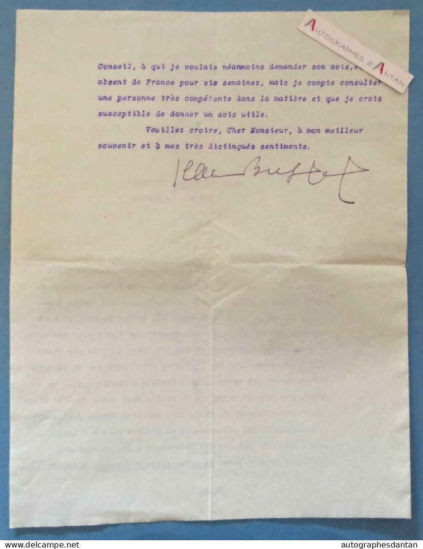 ● Jean BUFFET Lettre 1910 Société Nancéienne De Crédit Industriel - NANCY - Banque Lilloise - Coquard Lemarignier - Bank & Versicherung