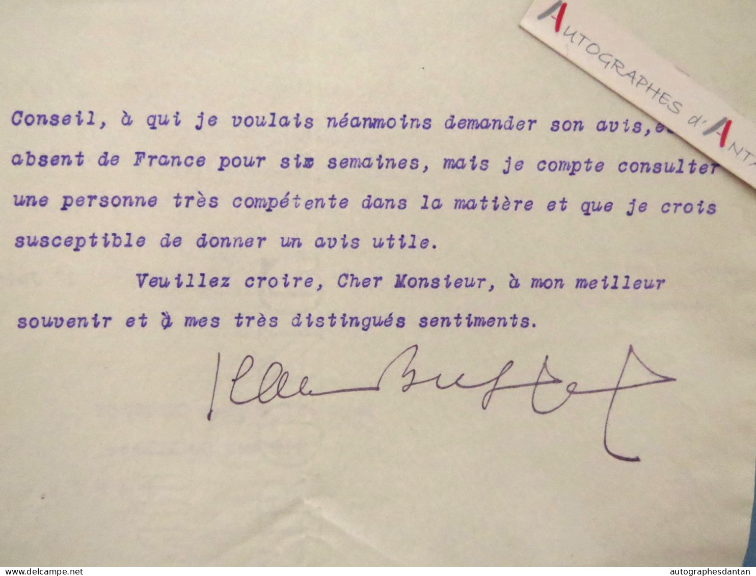 ● Jean BUFFET Lettre 1910 Société Nancéienne De Crédit Industriel - NANCY - Banque Lilloise - Coquard Lemarignier - Bank & Versicherung