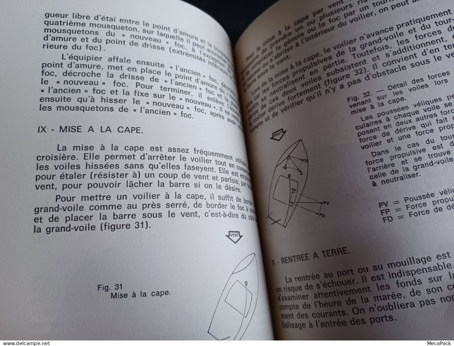 Initiation à La Croisière Côtière - Gérard Duval (1976) - Boten