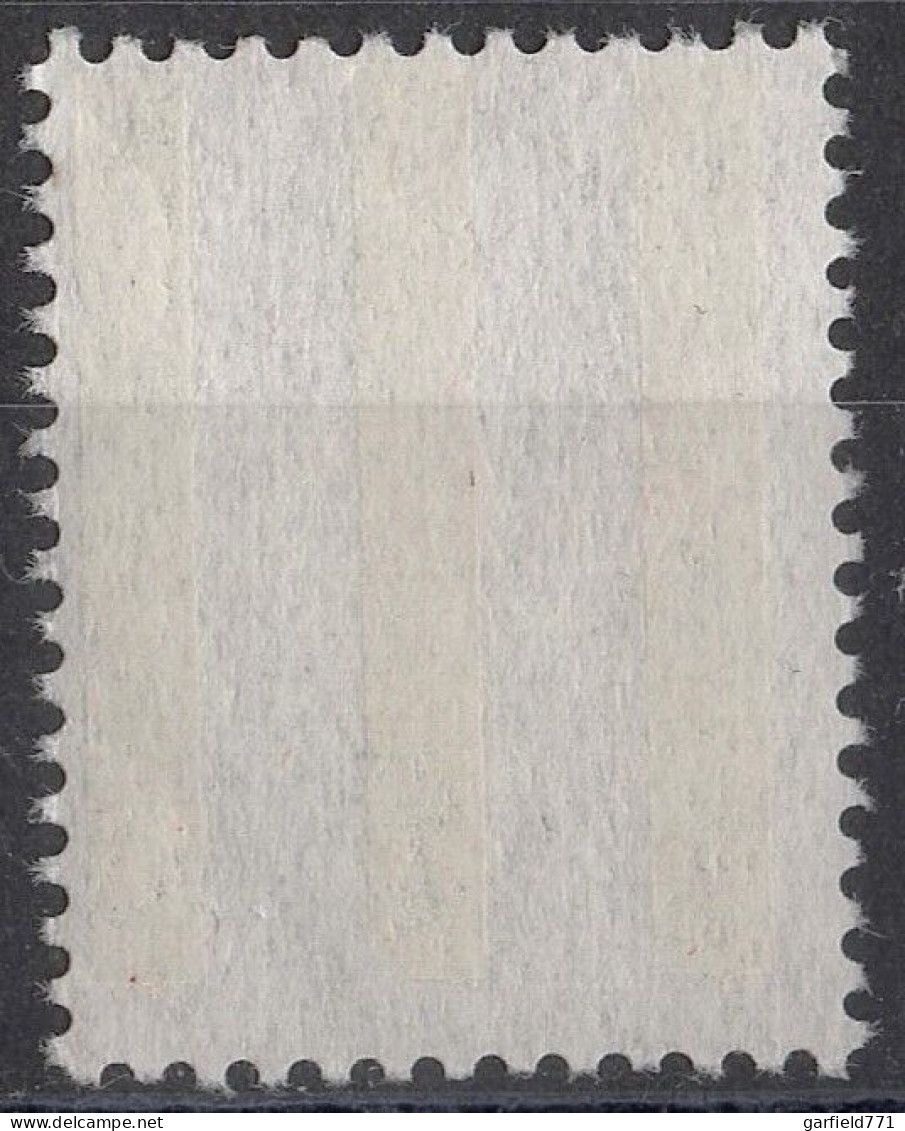 Variété SANS IMPRESSION - FRANCE Mariane De Béquet N° 1816 - 3 Bandes Phosphore - Unused Stamps