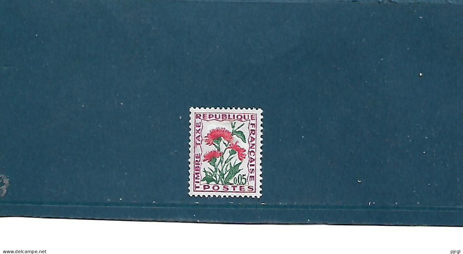 1964 YT 95 Neuf** " Fleurs Des Champs " - 1960-.... Nuevos