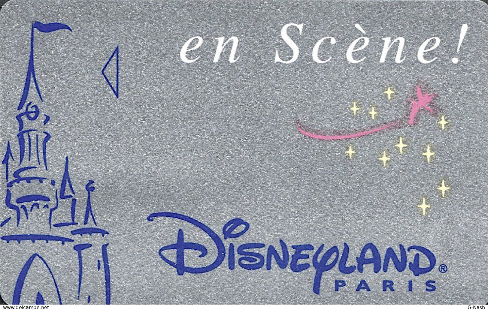 Disney - Passeport Tous En Scène - Disney
