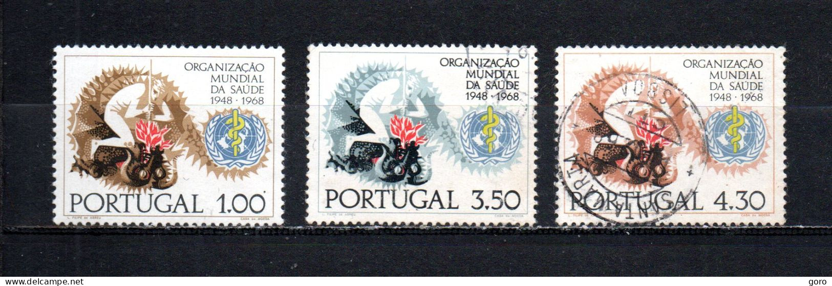 Portugal   1968  .-   1038/1090 - Gebraucht