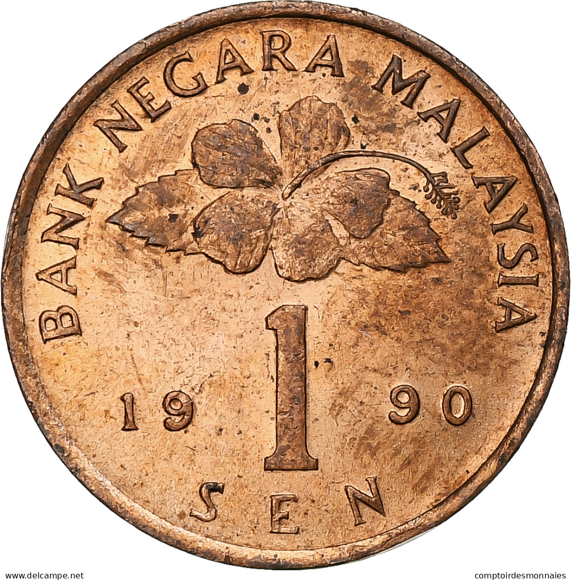 Malaysie, Sen, 1990 - Malaysia