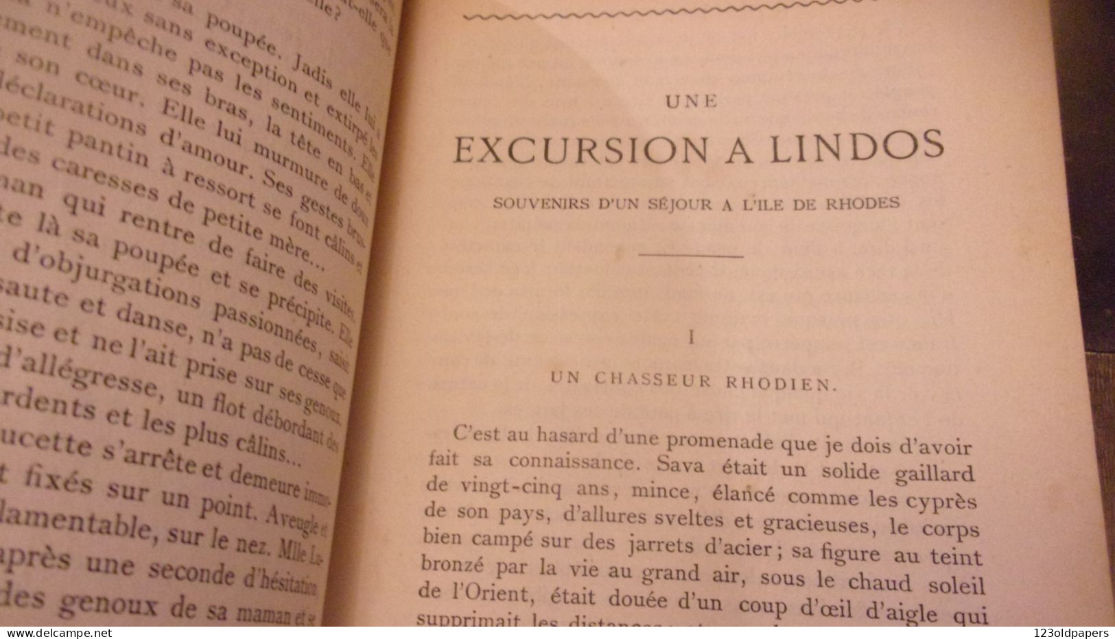 1898 REVUE HEBDOMADAIRE ILLUSTRE N° 17   LICHTENBERGER CIRILLI EXCURSION LINDOS GRECE VERRIERS DE L ARGONNE BEAUGUITTE . - Zeitschriften - Vor 1900