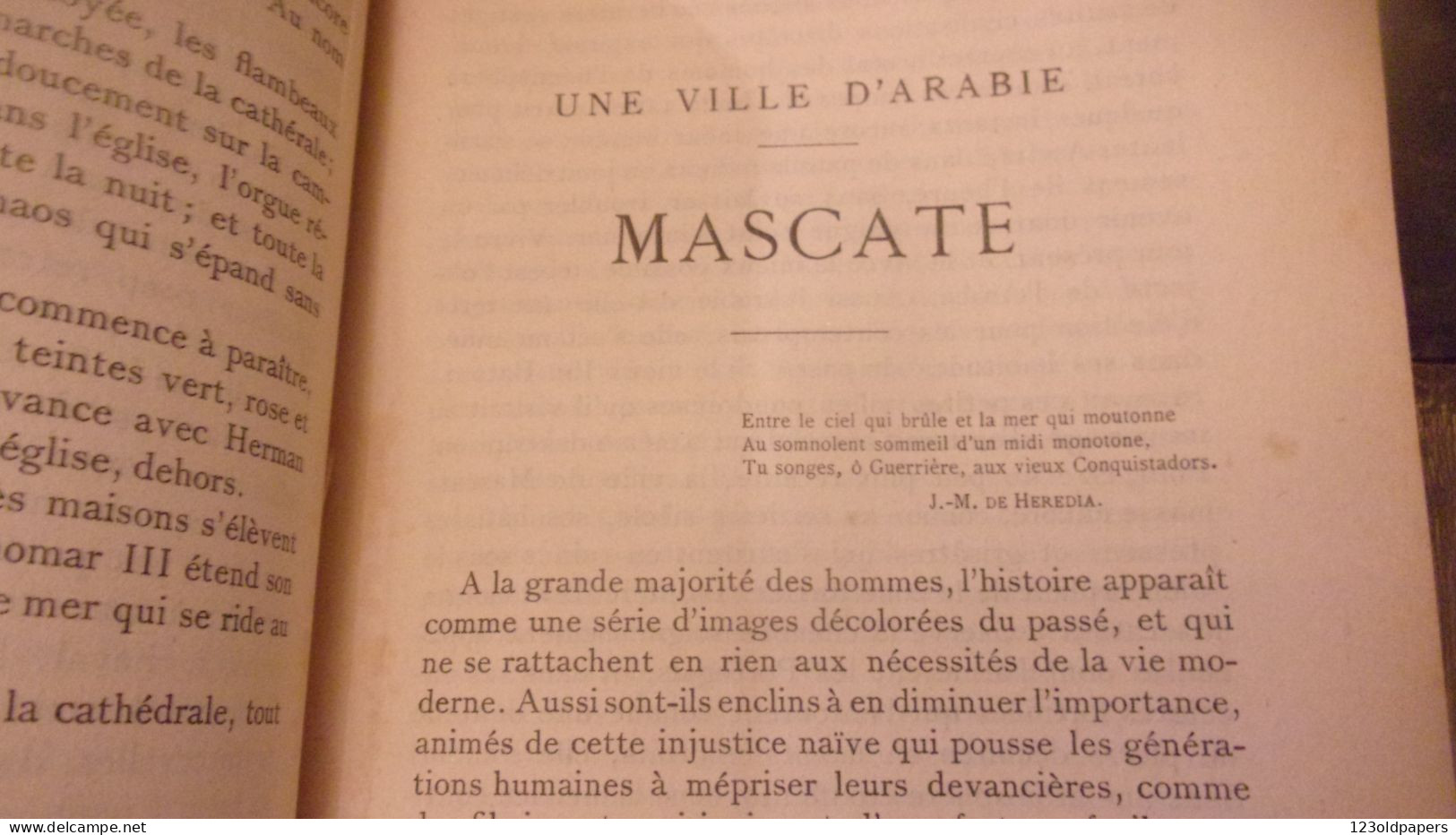 1898 REVUE HEBDOMADAIRE ILLUSTRE N° 20 COUPERUS MAINDRON MASCATE OMAN COOLUS  MULHOUSE HINZELIN.. - Tijdschriften - Voor 1900