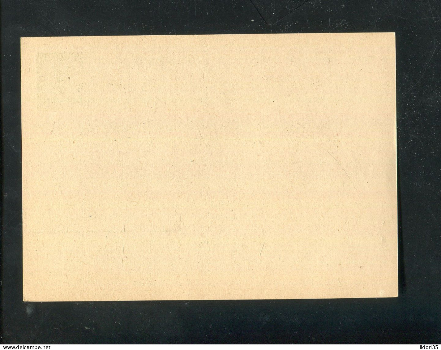 "SBZ" 1945, Postkarte Mi. P 3c ** (L0079) - Postwaardestukken