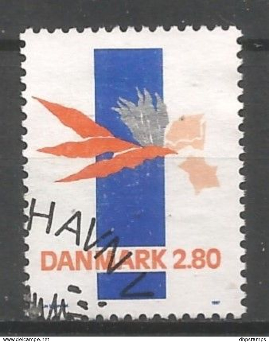 Denmark 1987 Modern Art Y.T. 892 (0) - Gebraucht