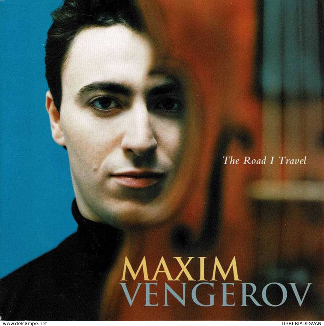 Maxim Vengerov - The Road I Travel. CD - Klassik