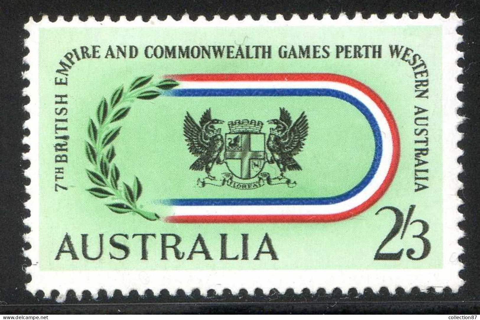 REF 002 > AUSTRALIE < N° 283 * * < Neuf Luxe - MNH * * - Ungebraucht