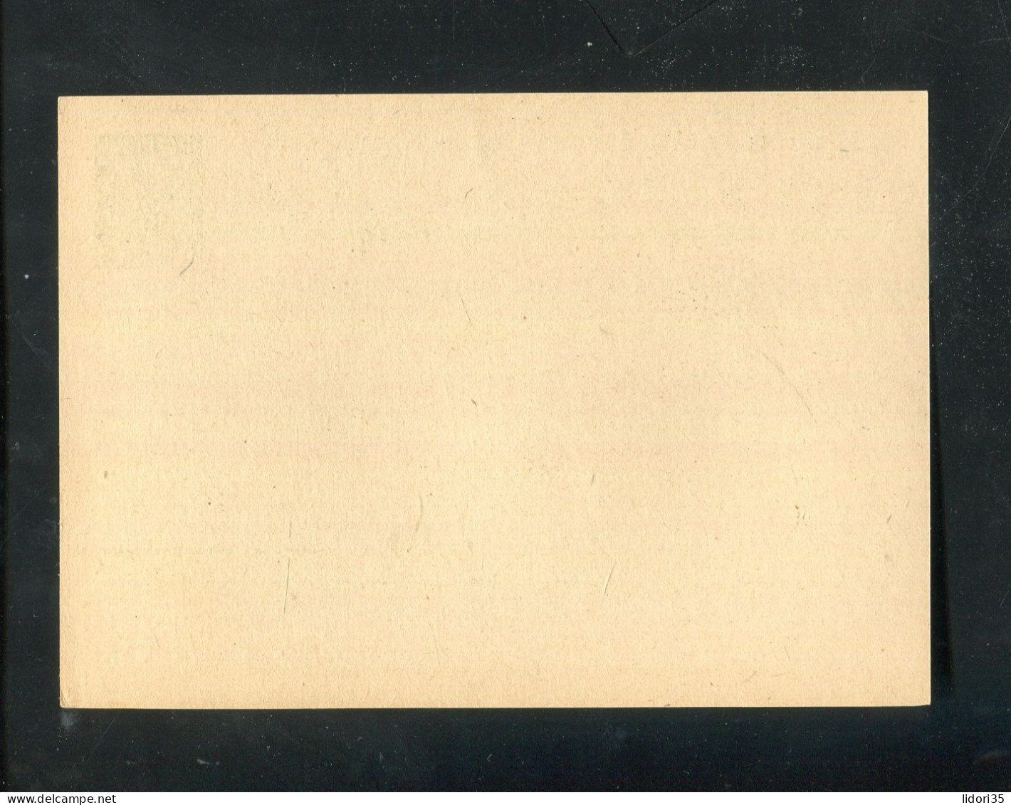 "SBZ" 1945, Postkarte Mi. 3c ** (L0084) - Postwaardestukken
