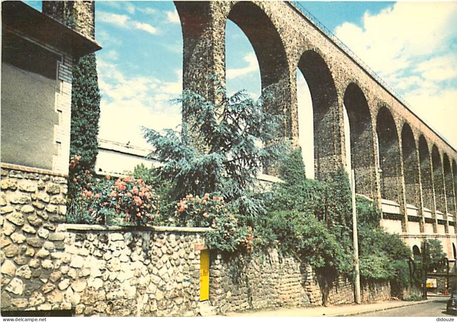 94 - Cachan - L'Aqueduc - CPM - Voir Scans Recto-Verso - Cachan