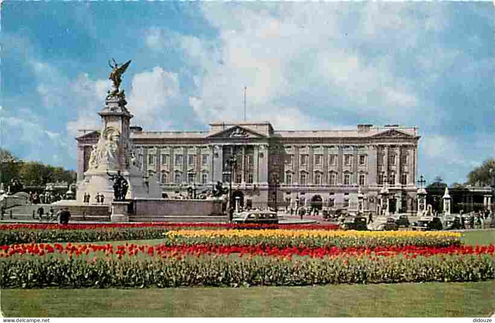 Royaume Uni - London - Buckingham Palace - CPM - UK - Voir Scans Recto-Verso - Buckingham Palace
