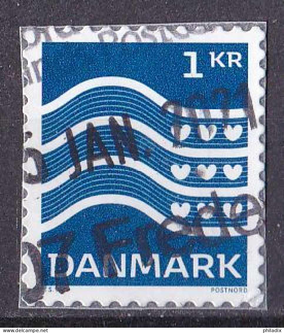 Dänemark Marke Von 2019 O/used (A4-30) - Used Stamps