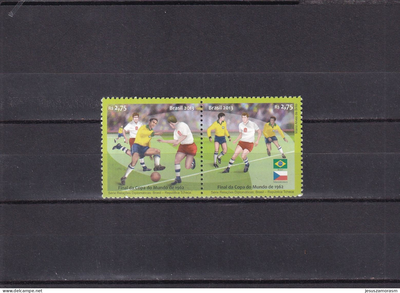 Brasil - Unused Stamps