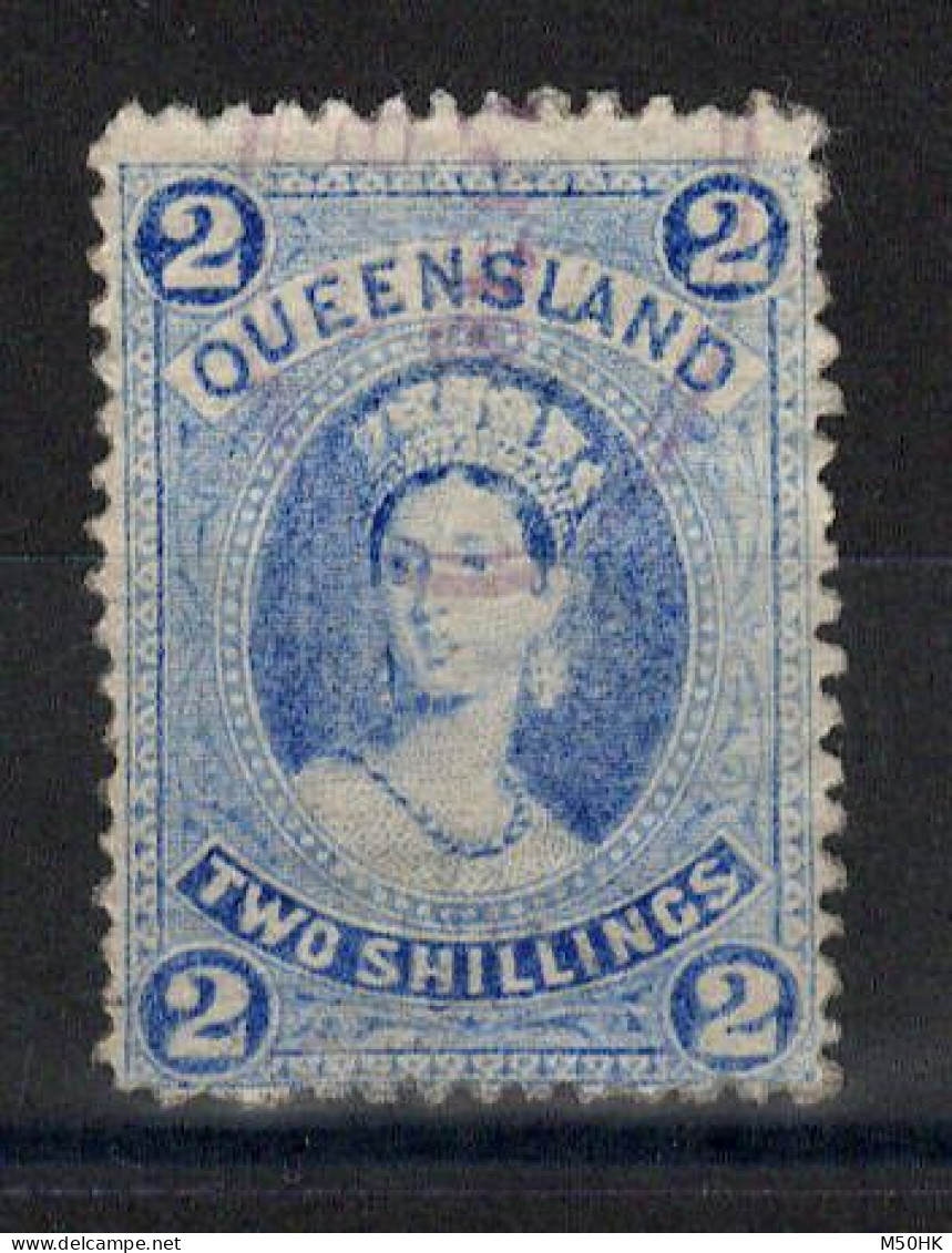 Queensland - YV 46 Oblitéré , TTB , Cote 40 Euros - Gebraucht