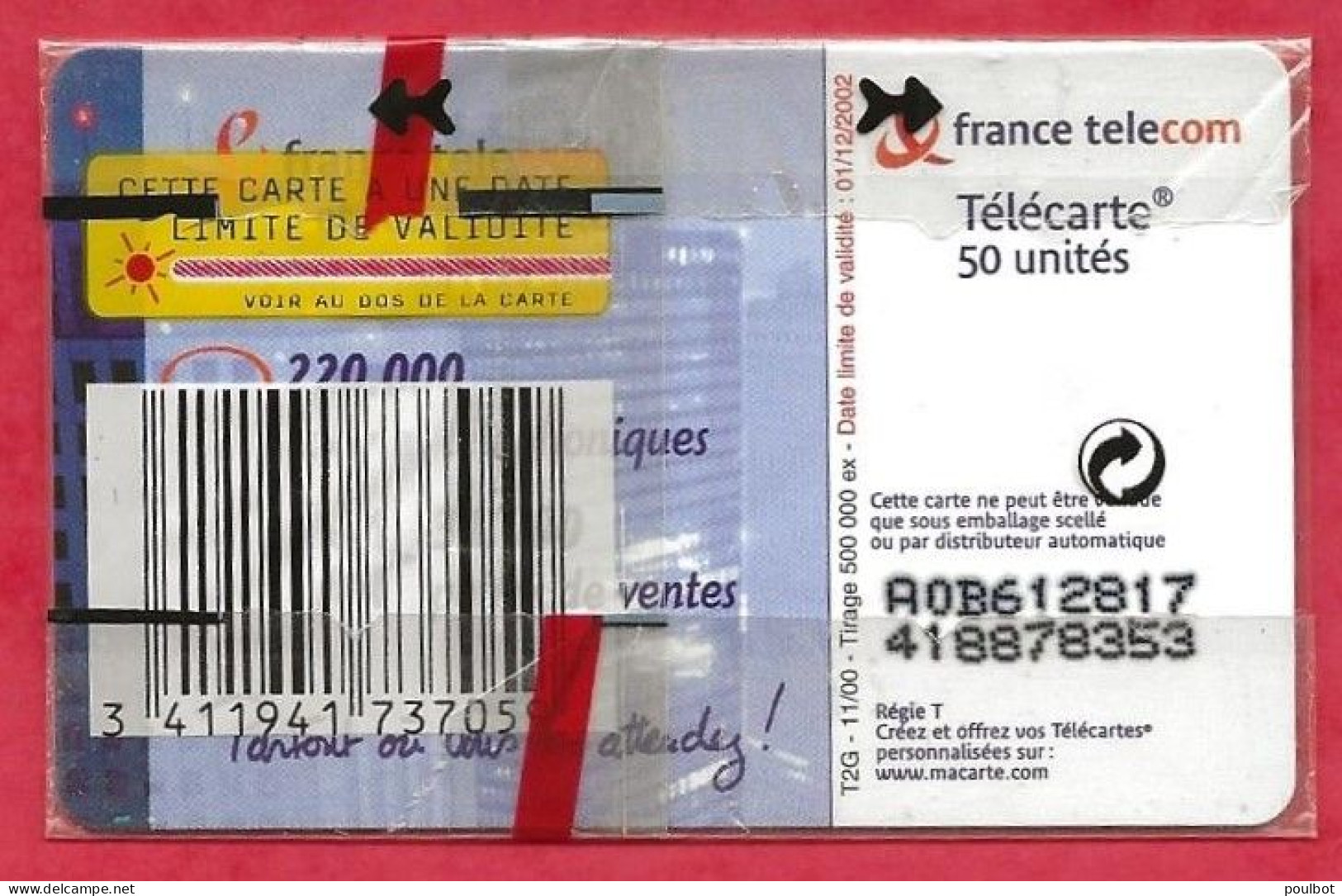 Télécarte NSB F1099 Buraliste D Building  11 2000 - 2000