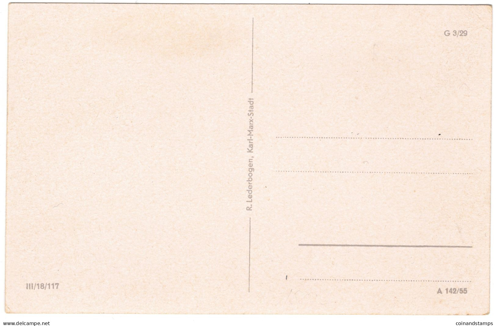 Postkarte Güstrow -Institut Für Lehrerweiterldung Mit FDJ Schild, S/w, 1955, RARE,I-II - Güstrow