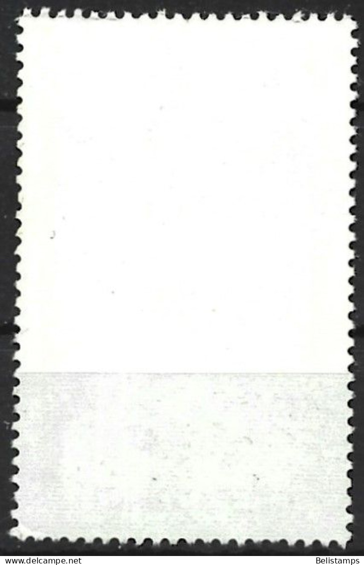 Hungary 1975. Scott #C356 (U) Lunokhod I On Moon - Used Stamps
