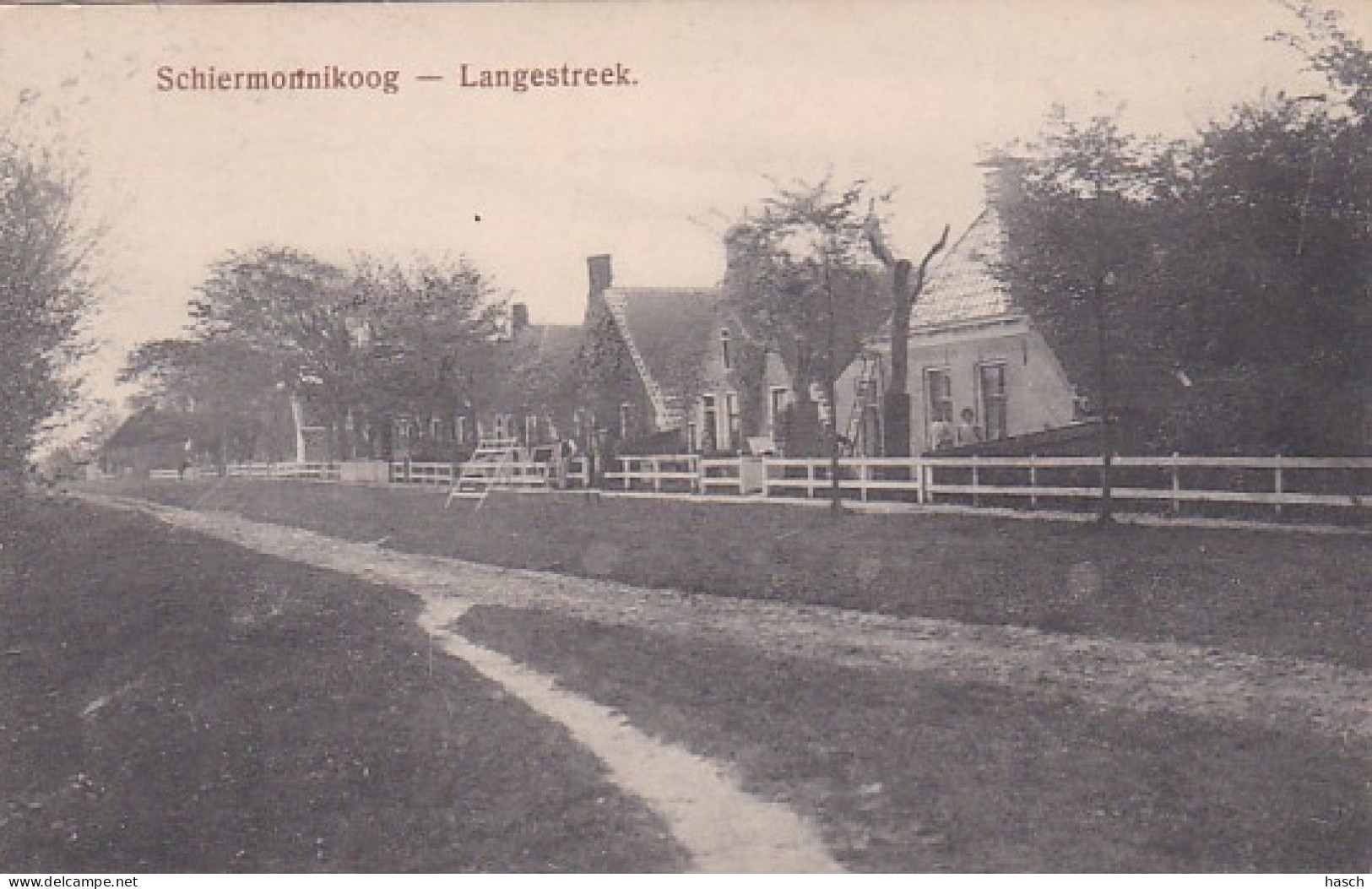 4860108Schiermonnikoog, Langestreek.  - Schiermonnikoog