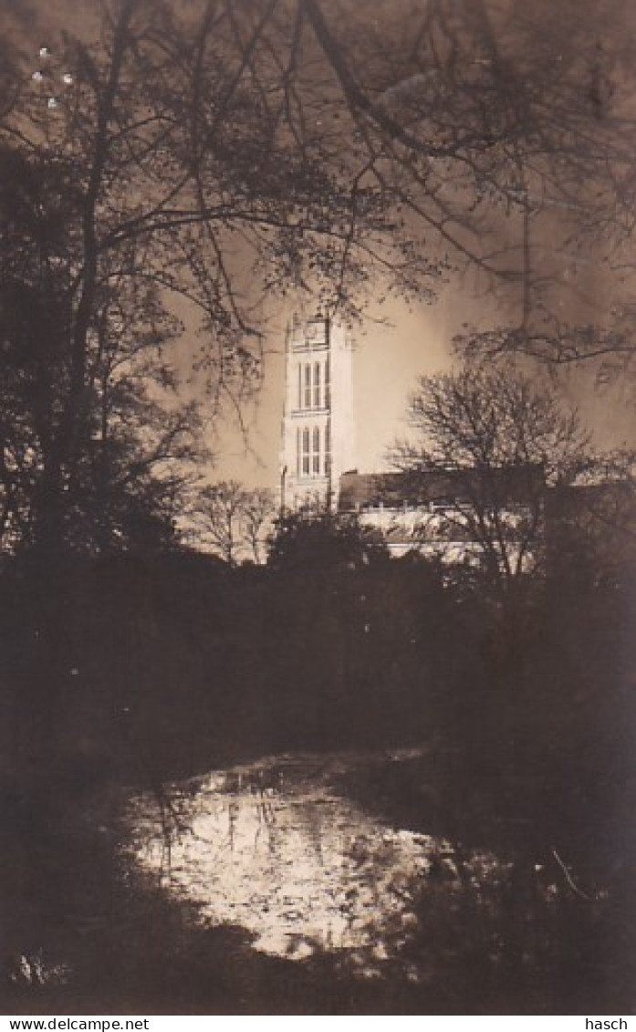 486814Zaltbommel, St Maartenstoren. (FOTOKAART 13 X 8 Cm) (Kanten Zijn Afgesneden)  - Zaltbommel